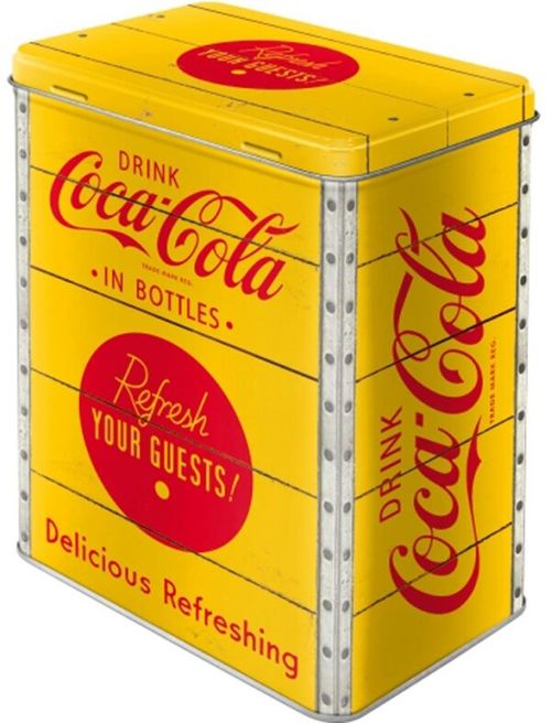 Coca-Cola Vorratsdose