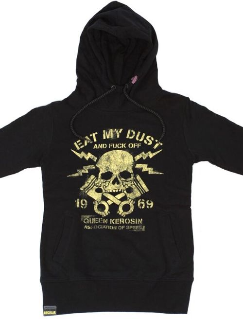 Eat my Dust Hoodie