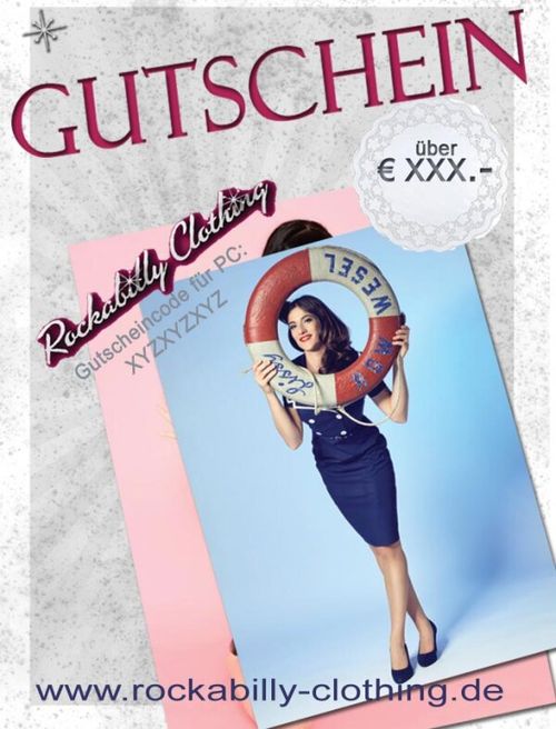 Geschenkgutschein 300 EUR