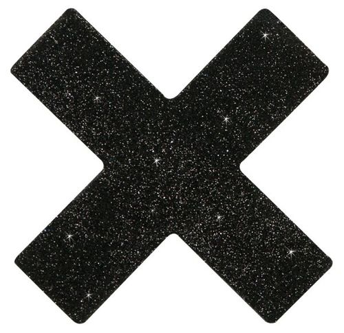 1 Paar Nippelsticker Stars