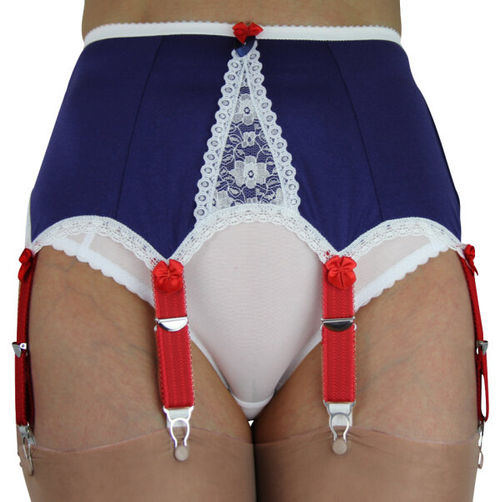 Tricolor-Hüftgürtel mit...