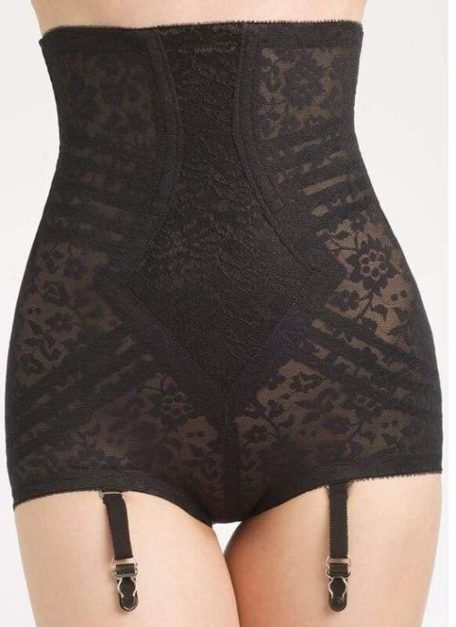 Formende Panty Schwarz