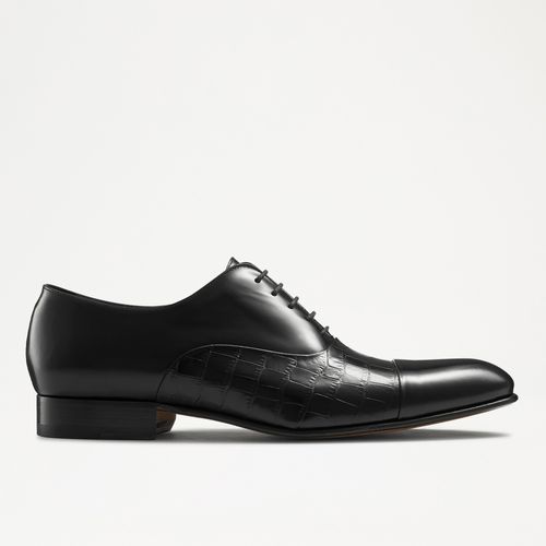 Louis Vuitton Manhattan Richelieu Men's Shoes With