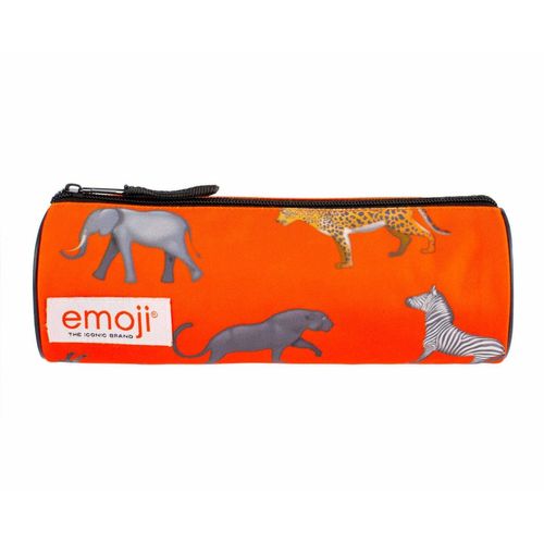 Emoji Wildlife Pencil Case,...