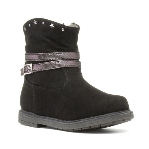 Sprox Girls Black Ankle Boot...