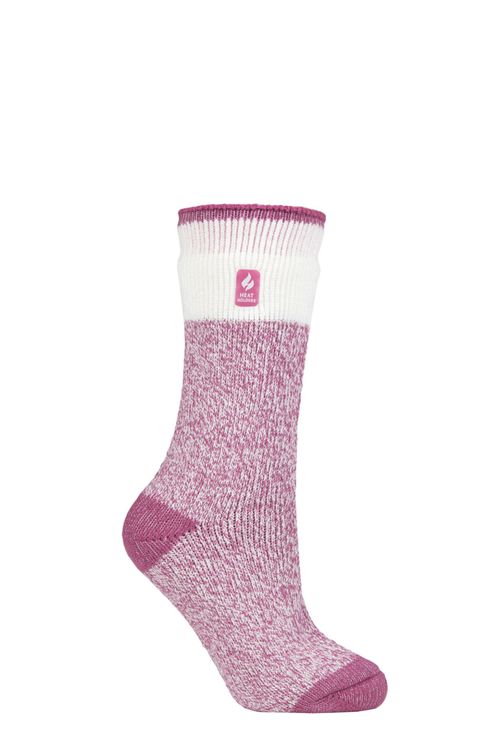 Ladies 1 Pair SOCKSHOP Heat...