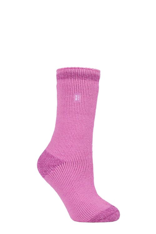 Ladies 1 Pair SOCKSHOP Heat...