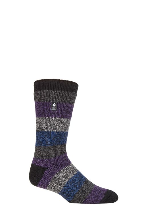 Mens 1 Pair SOCKSHOP Heat...