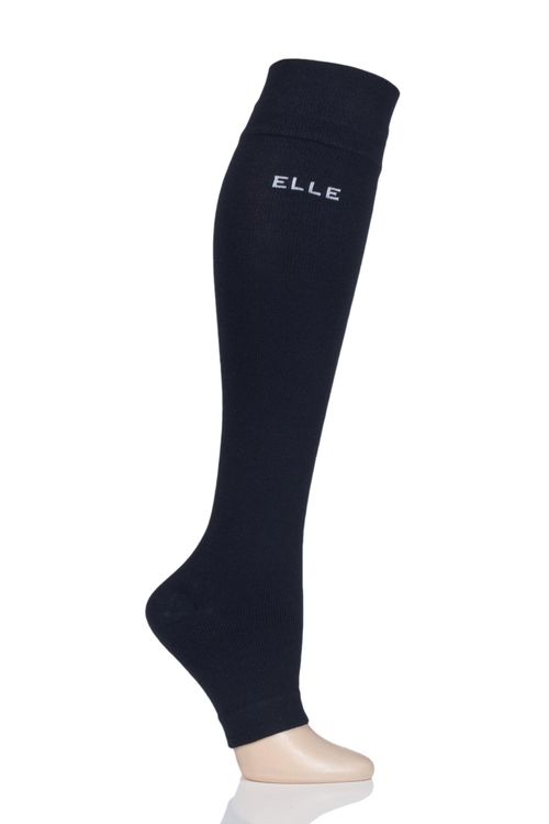 1 Pair Navy Milk Compression...