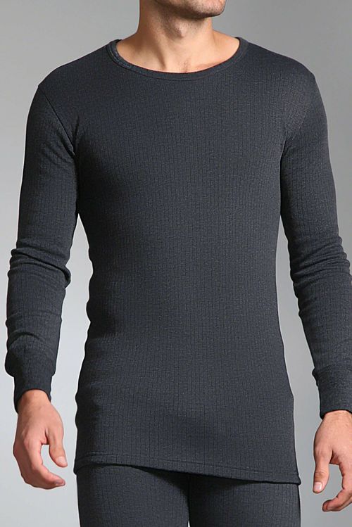 1 Pack Charcoal Long Sleeved...