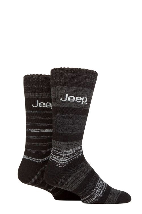 Mens 2 Pair Jeep Thermal...