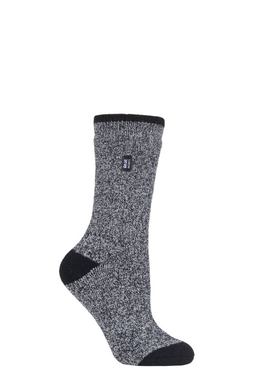 Ladies 1 Pair SOCKSHOP Heat...