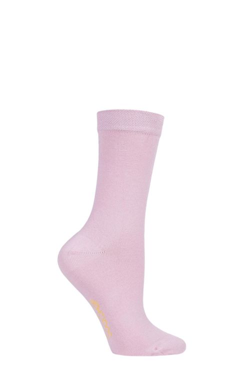 Ladies 1 Pair SOCKSHOP Colour...