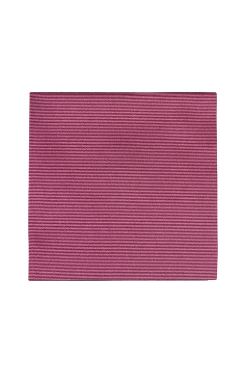 1 Pack Mild Maroon Colour Burst Pocket Square Men's One Size - SOCKSHOP