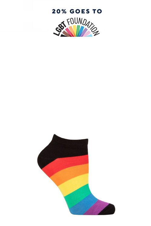 SOCKSHOP Bamboo 1 Pair Pride...