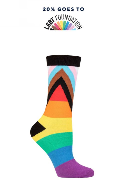 SOCKSHOP Bamboo 1 Pair Pride...