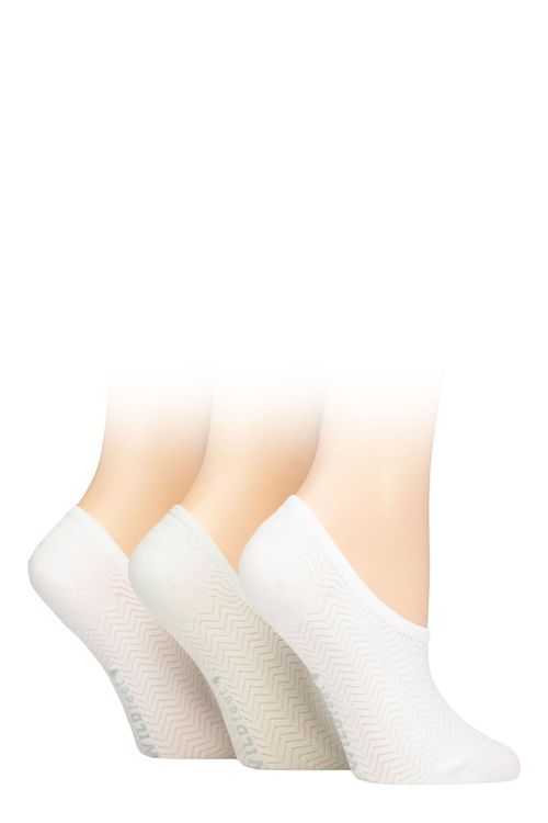 Ladies 3 Pair SOCKSHOP...