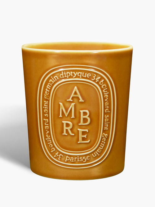 Diptyque Ambre Candle