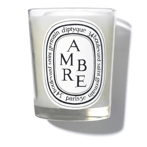 Diptyque Amber Scented Candle...