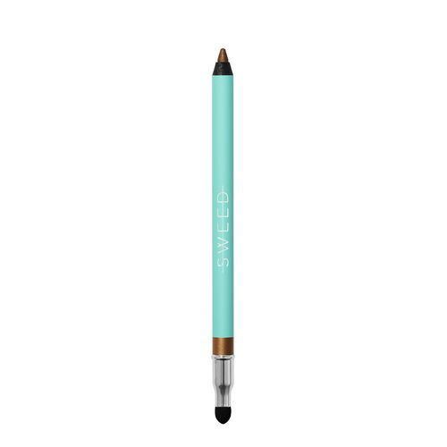 Sweed Satin Eyeliner - Golden...