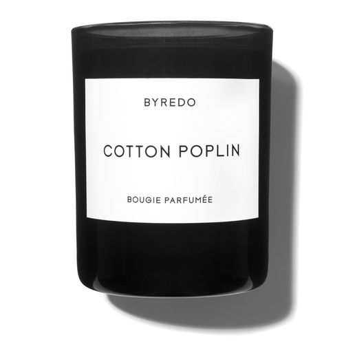 Byredo Cotton Poplin Candle