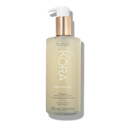 Kora Organics Renewing Hand &...