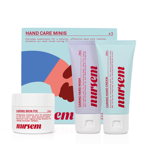 Nursem Caring Minis Gift Set