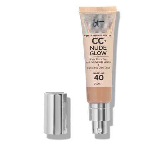 IT Cosmetics Cc+Nude Glow -...