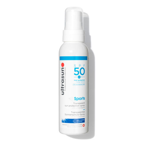 Ultrasun Sports Spray Spf50