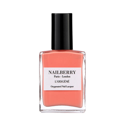 Nailberry Peony Blush...