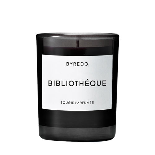 Byredo Bibliotheque Mini Candle