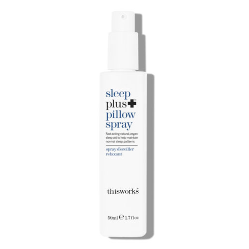 This Works Sleep Plus Pillow...