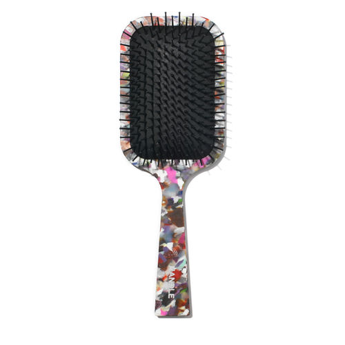 Handle Paddle Hairbrush