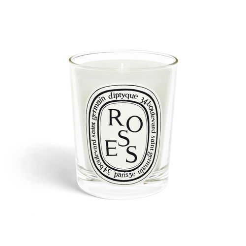 Diptyque Roses Scented Candle...