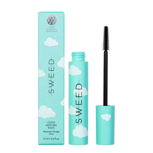 Sweed Cloud Mascara - Black