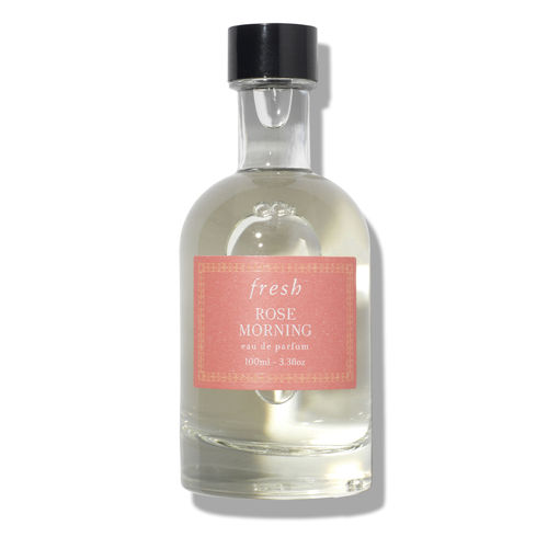 Fresh Rose Morning Eau De...