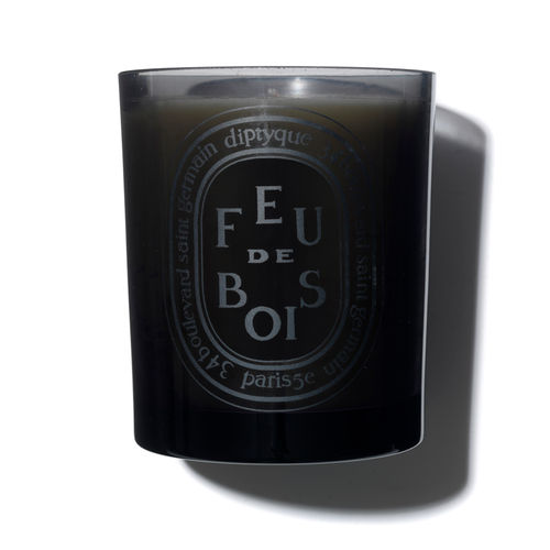 Diptyque Feu De Bois Coloured Scented Candle 300G