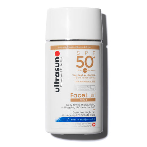 Ultrasun Face Fluid Spf50+...