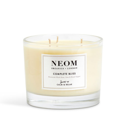 Neom 3 Wick Complete Bliss...