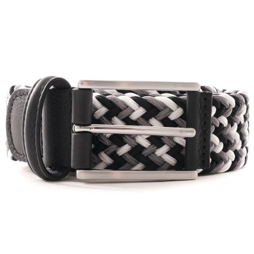 Elastic Woven Belt -...