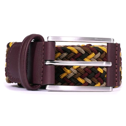 Woven Belt - Campfire