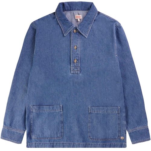 Denim Smock - Denim