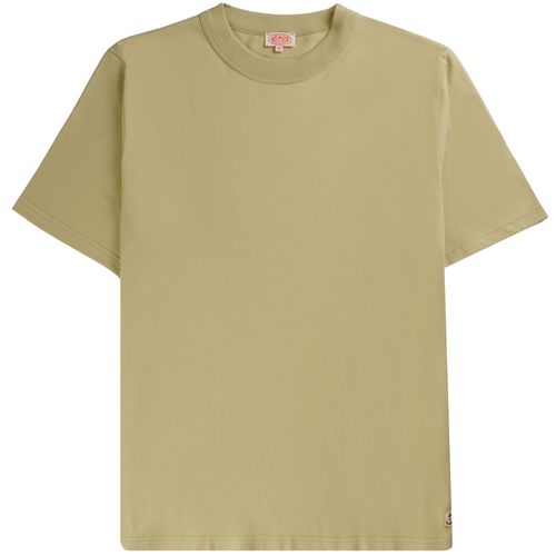 Heritage T-Shirt - Pale Olive