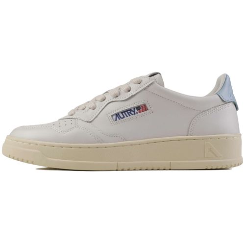 Womens Medalist Low Sneakers...