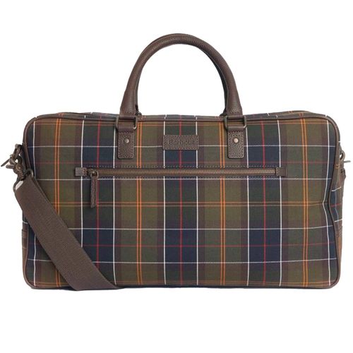 Holdall - Tartan