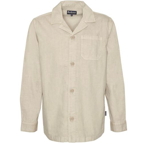 Melonby Overshirt - Beige