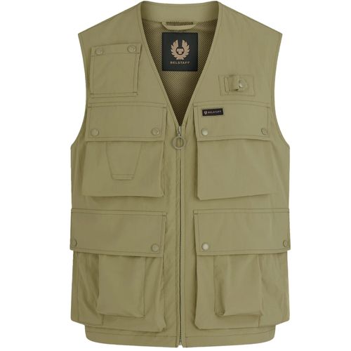 Castmaster Gilet - Aloe