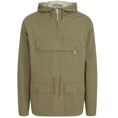 Dalesman Smock - Aloe