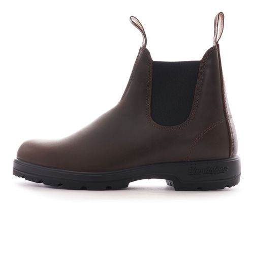 1609 Leather Chelsea Boots -...