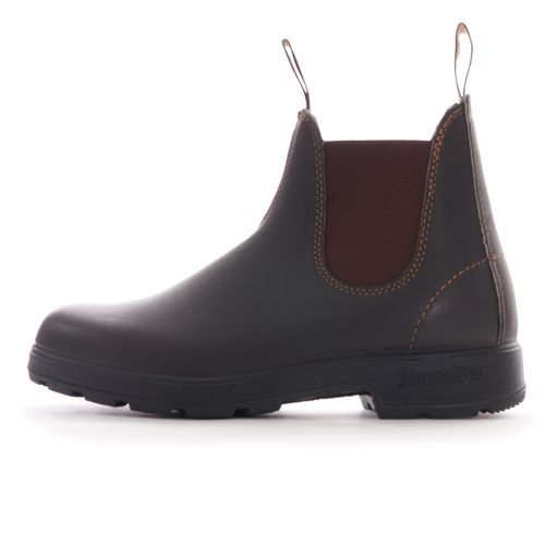 500 Leather Chelsea Boots -...